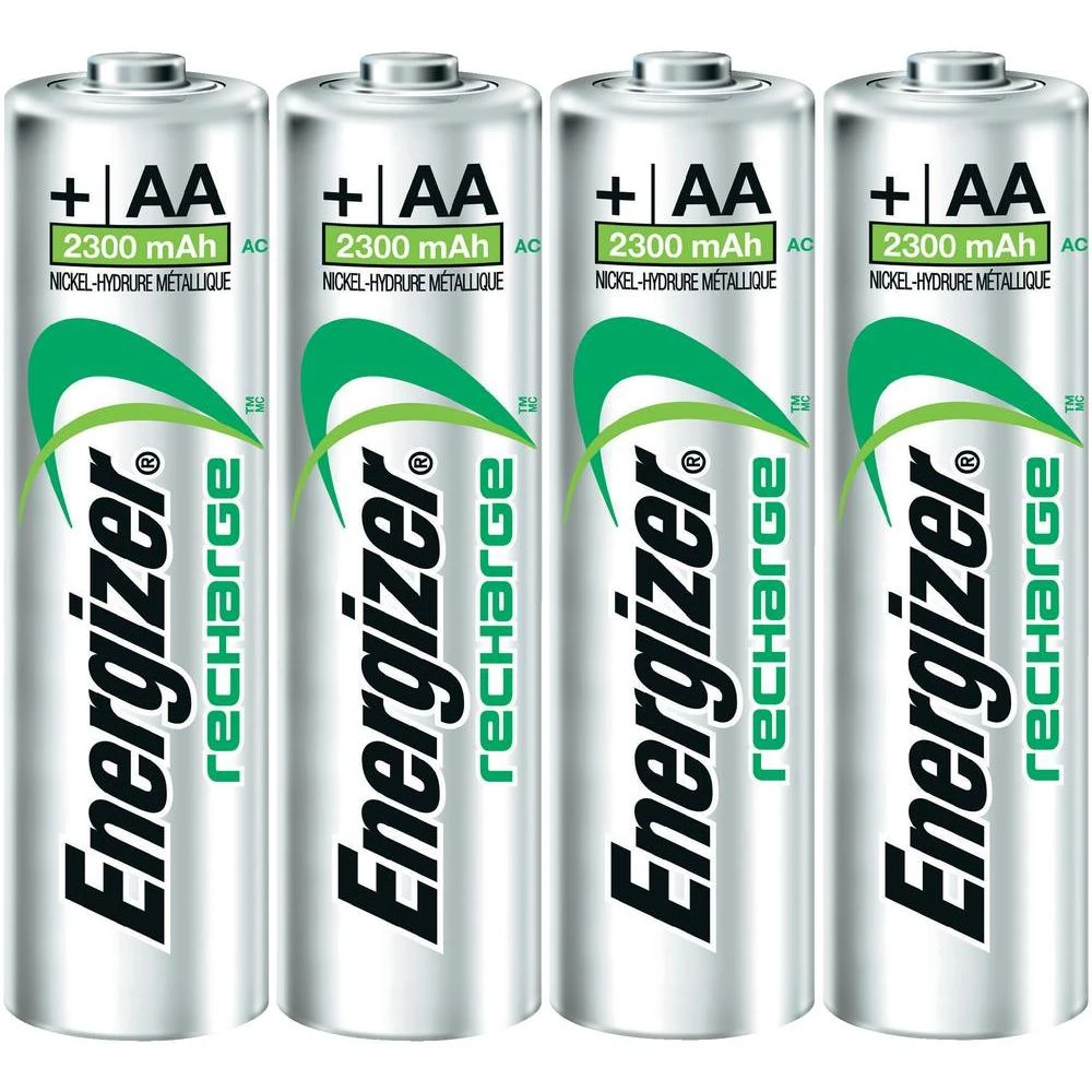 NiMH Mignon akumulatori Energizer Extreme, 2300 mAh, 4 komada slika