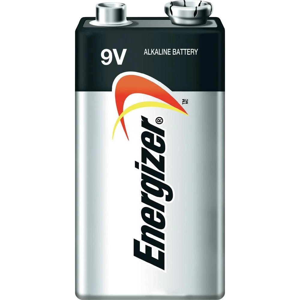 Alkalna blok baterija Energizer Ultra+ od 9 V slika