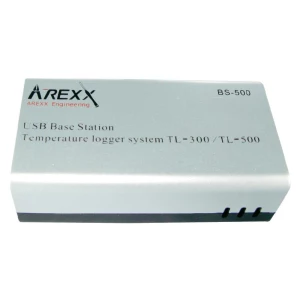 Arexx BS-510 uređaj za pohranu podataka, zapisnik mjerenja,2MB Flash slika