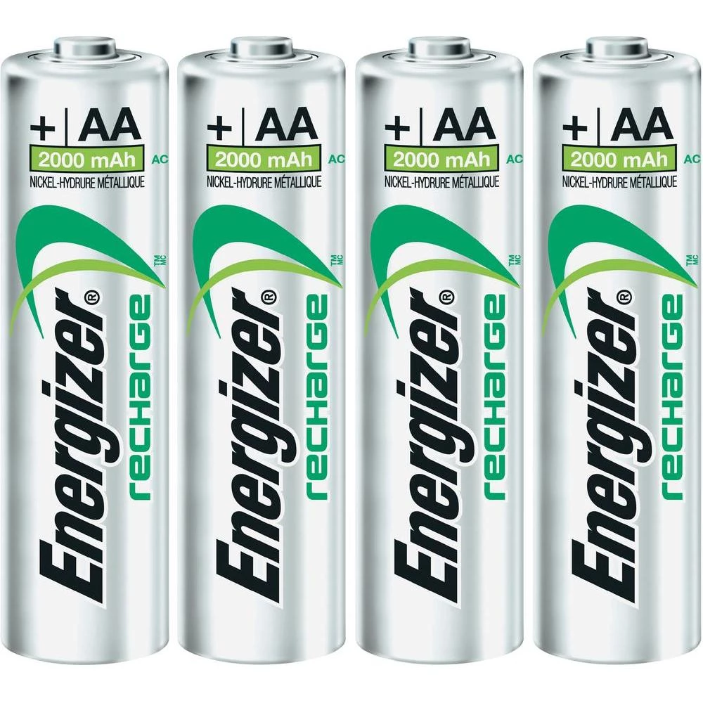 NiMH Mignon akumulatori Energizer PowerPlus, 2000 mAh, 4 komada slika