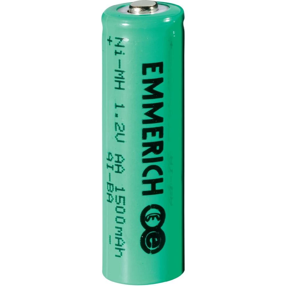 NiMH mignon akumulator Emmerich od 1500 mAh slika