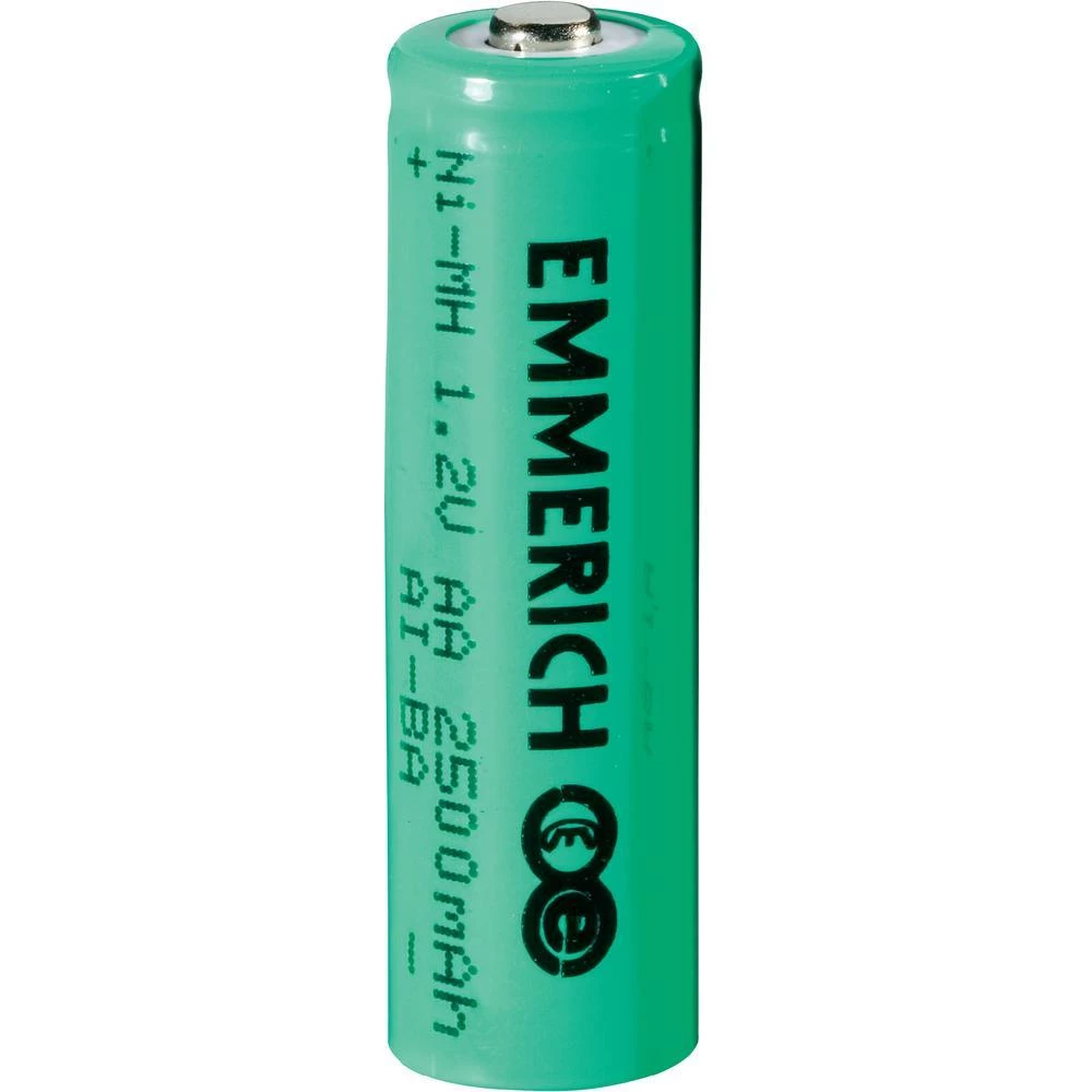 NiMH mignon akumulatori Emmerich od 2500 mAh slika