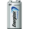 Energizer litijska blok baterija od 9 V slika