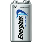 Energizer litijska blok baterija od 9 V