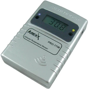 Arexx PRO-77ir uređaj za pohranu podataka, zapisnik mjerenja, -40 do +380 °C slika