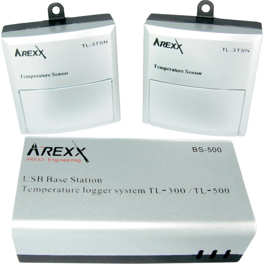 Bežični sistem za pohranu podataka o temperaturi TL-510 slika