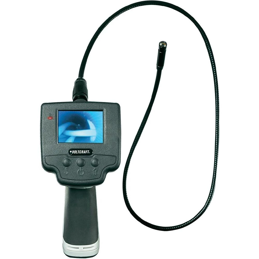 VOLTCRAFT BS-100XIP Endoskop sonde-O 9.8 mmDužina sonde 88 cm slika