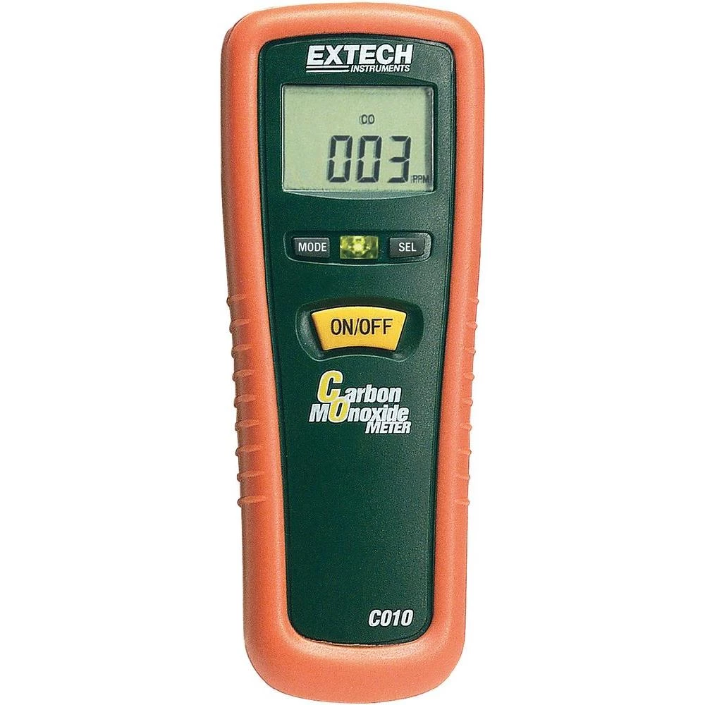 Uređaj za mjerenje ugljikovogmonoksida CO-10 slika