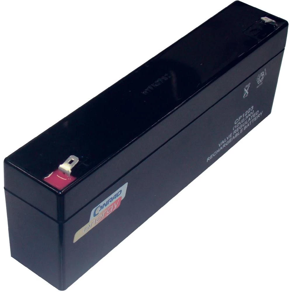 Akumulator bez olovnog održavanja 6 V 3,2 AH slika