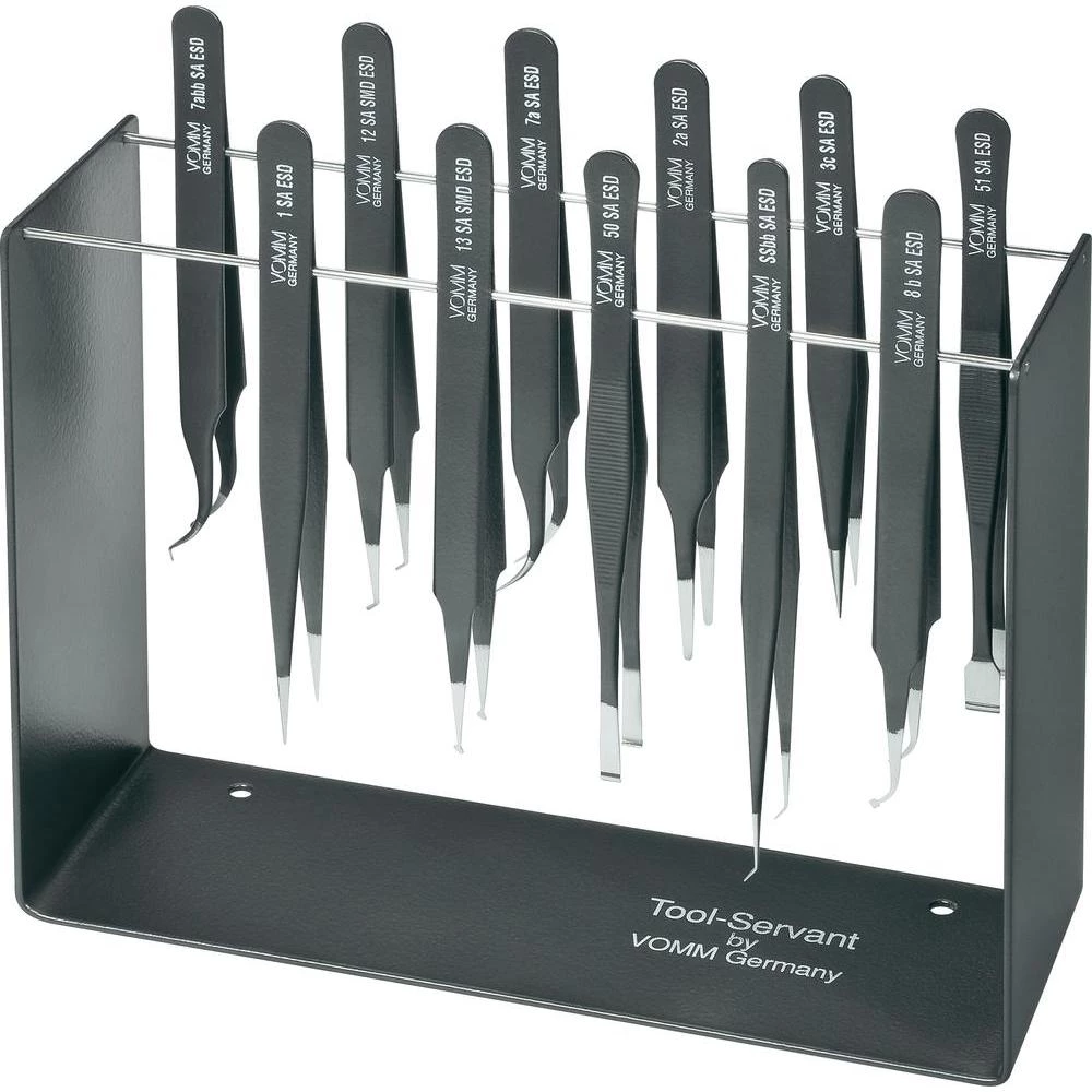 ESD stanica za pincete VOMM 1150 slika