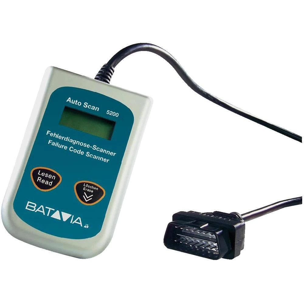 Uređaj za dijagnostiku motornih vozila OBD II slika