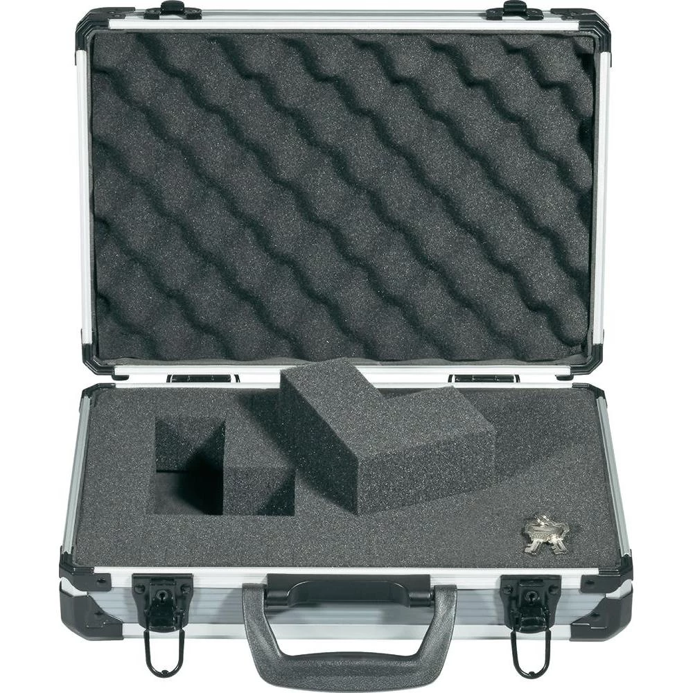 Aluminijasti kofer s pjenom slika