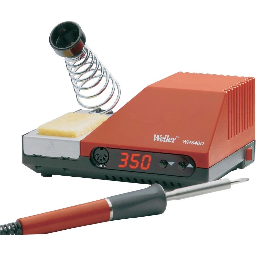 Stanica za lemljenje WHS 40 Digital, osnovni komplet slika