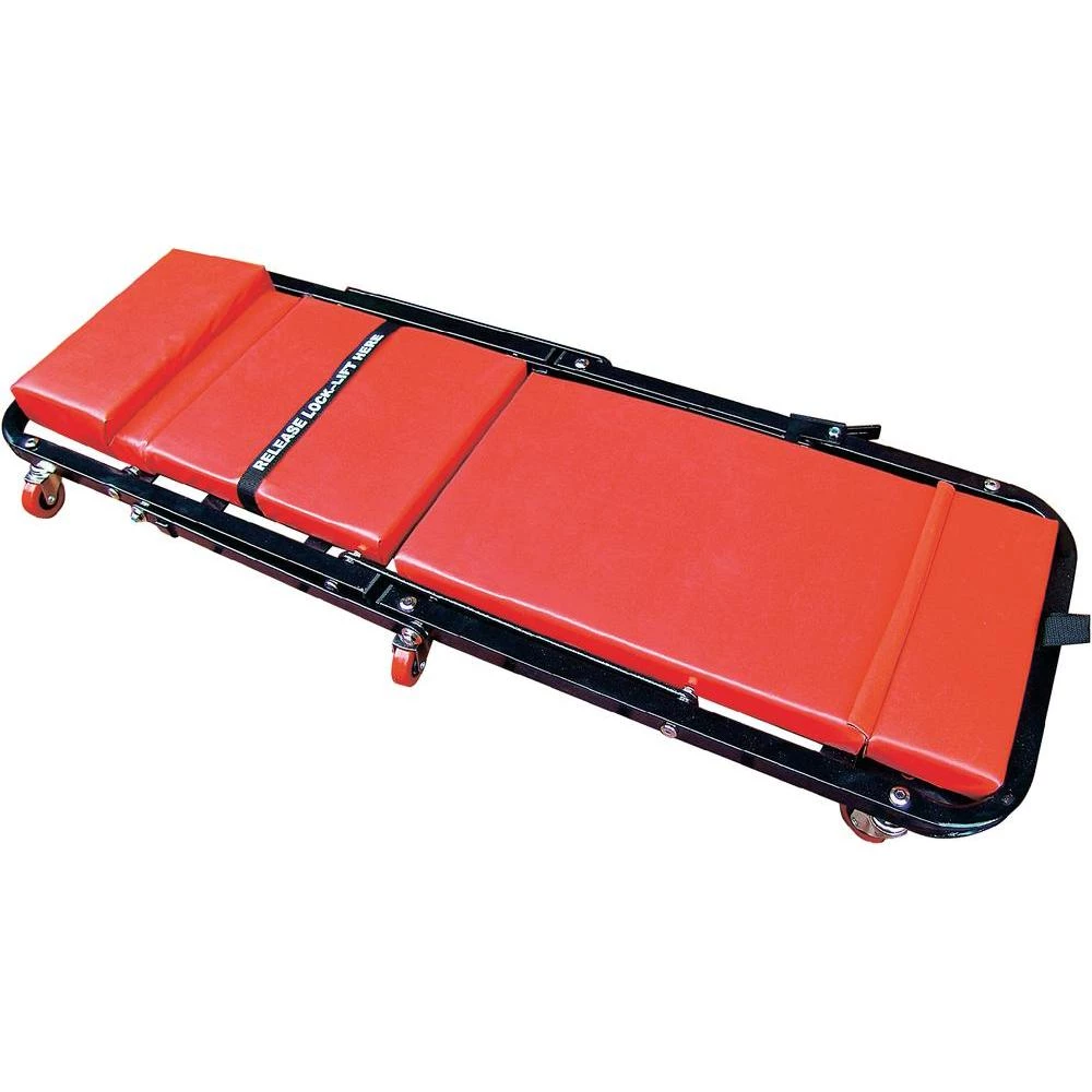 Montažna daska i sjedalo s točkičima i naslonom za glavu slika