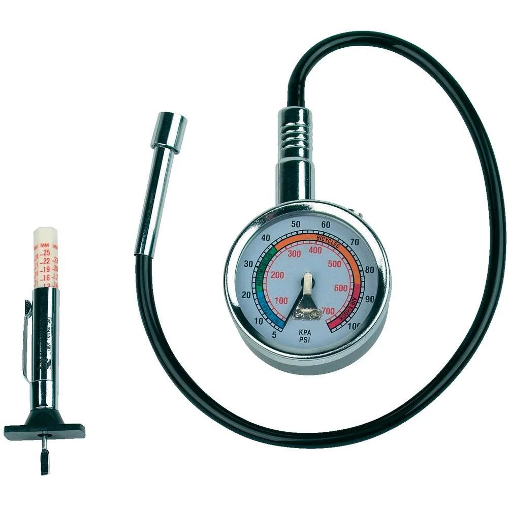 Sigurnosni komplet za gume slika