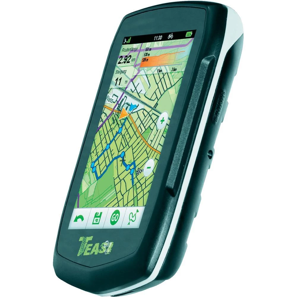 TEASI ONE - navigacija za bicikl i planinarjenje slika