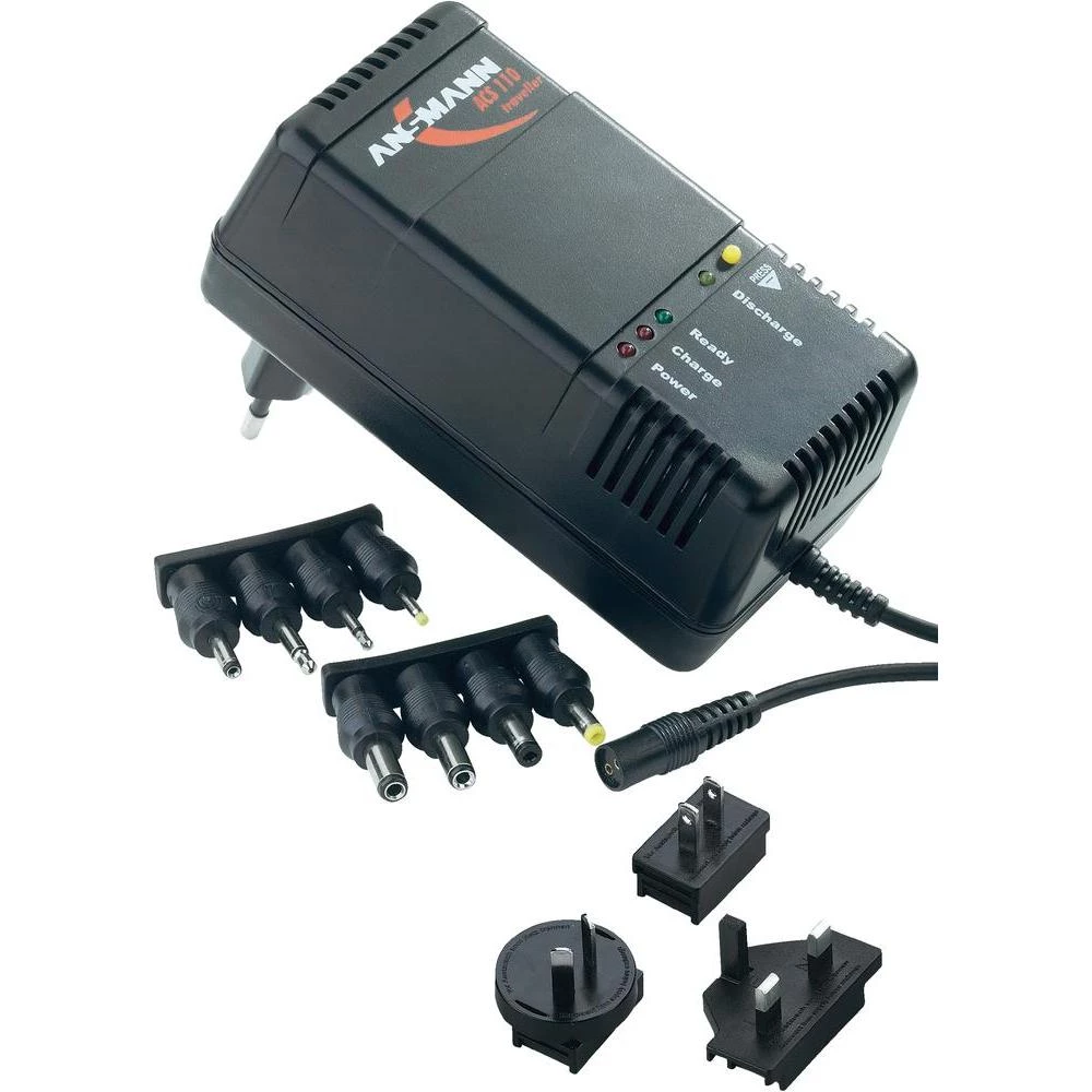 Utični punjač ACS 110 Traveller slika