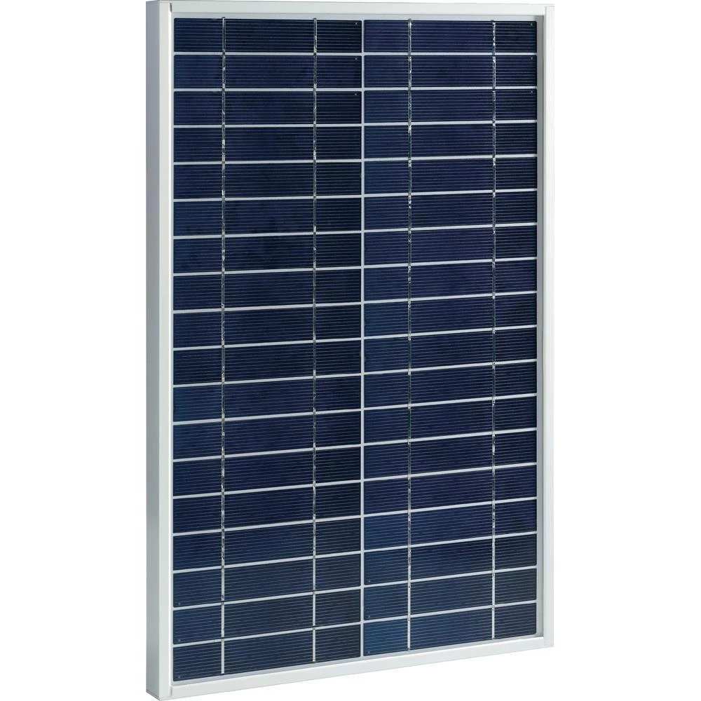 Polikristalni solarni modul 20W 12 V slika