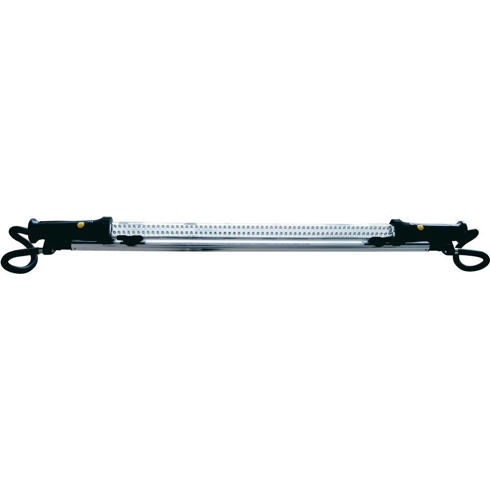 Izvlačna radna svjetiljka Ampercell 05070, s 120 LED, crne boje, trajanje svijet slika