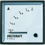 VOLTCRAFT AM-72X72/1A analogni ugradbeni mjerni uređaj