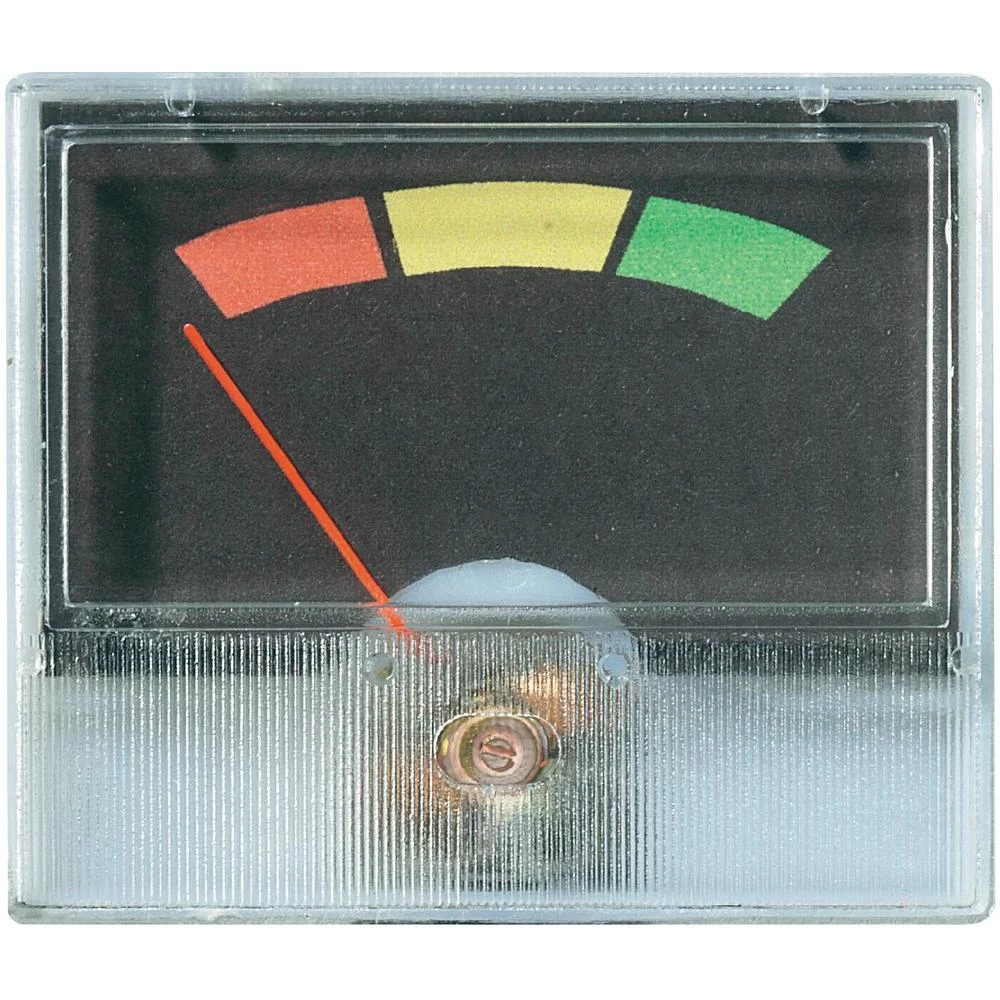 VOLTCRAFT AM-49X27/KONTROLL ugradbeni mjerni uređaj slika