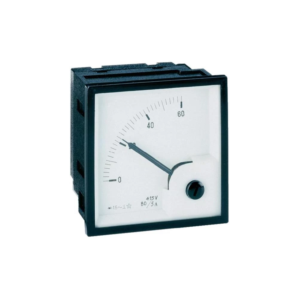 Analogni ugradbeni instrument 72 slika