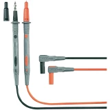 VOLTCRAFT MS-4P Sigurnosni kablovi za multimetar, 4 mm opružni konektor, tok