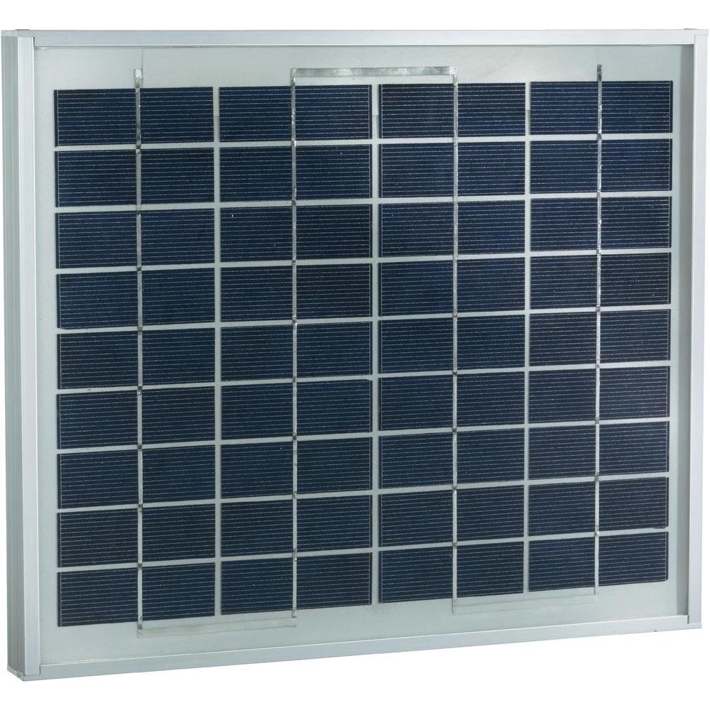 Polikristalni solarni modul 10W 12 V slika