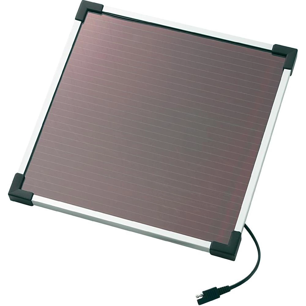 Amorfni solarni modul od 4 W,12 V slika