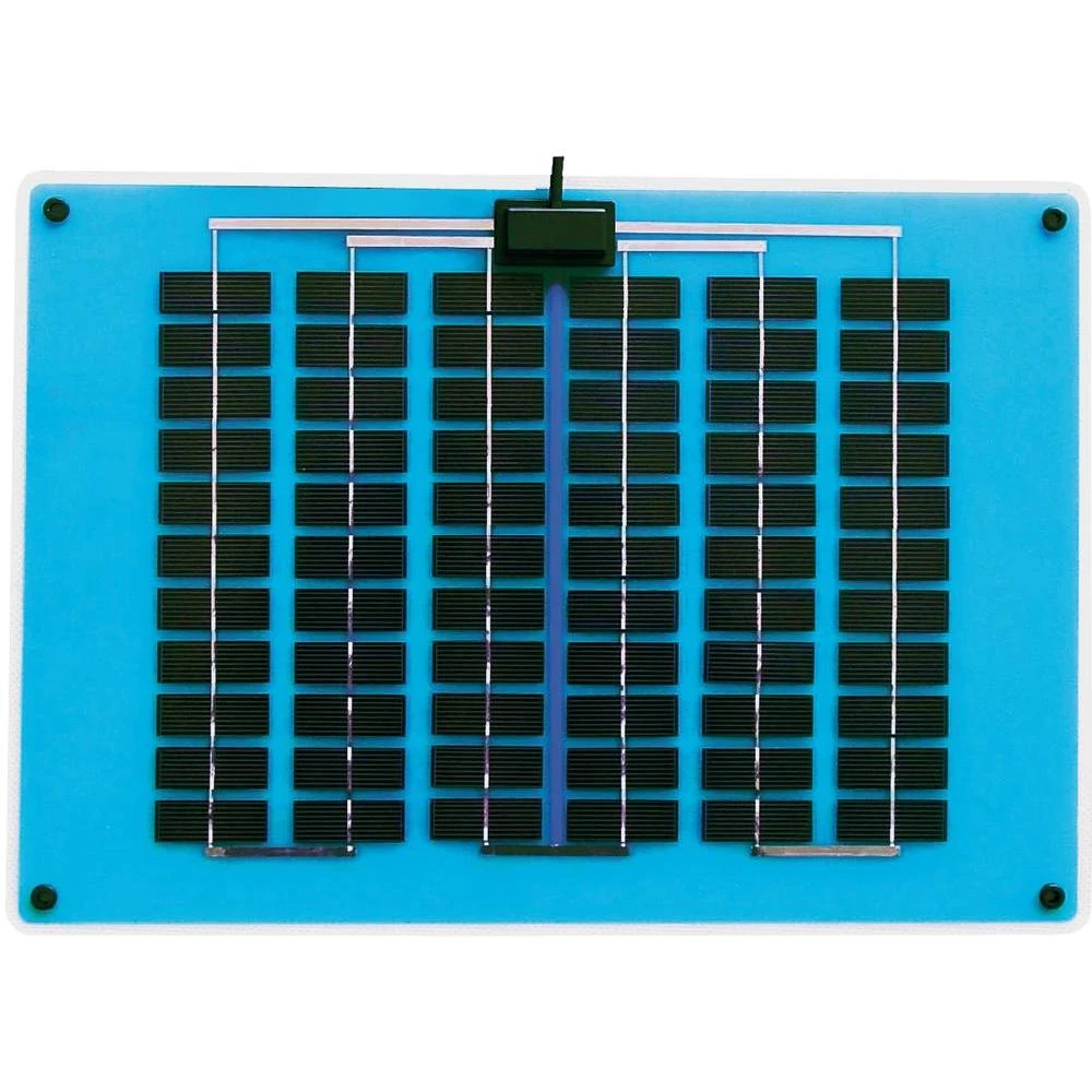 Fleksibilni solarni modul F-lite od 10 W slika