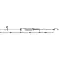 Sonda temperature GTF 401 1/10DIN slika