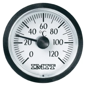 Kapilarni ugradbeni termometar, mali slika