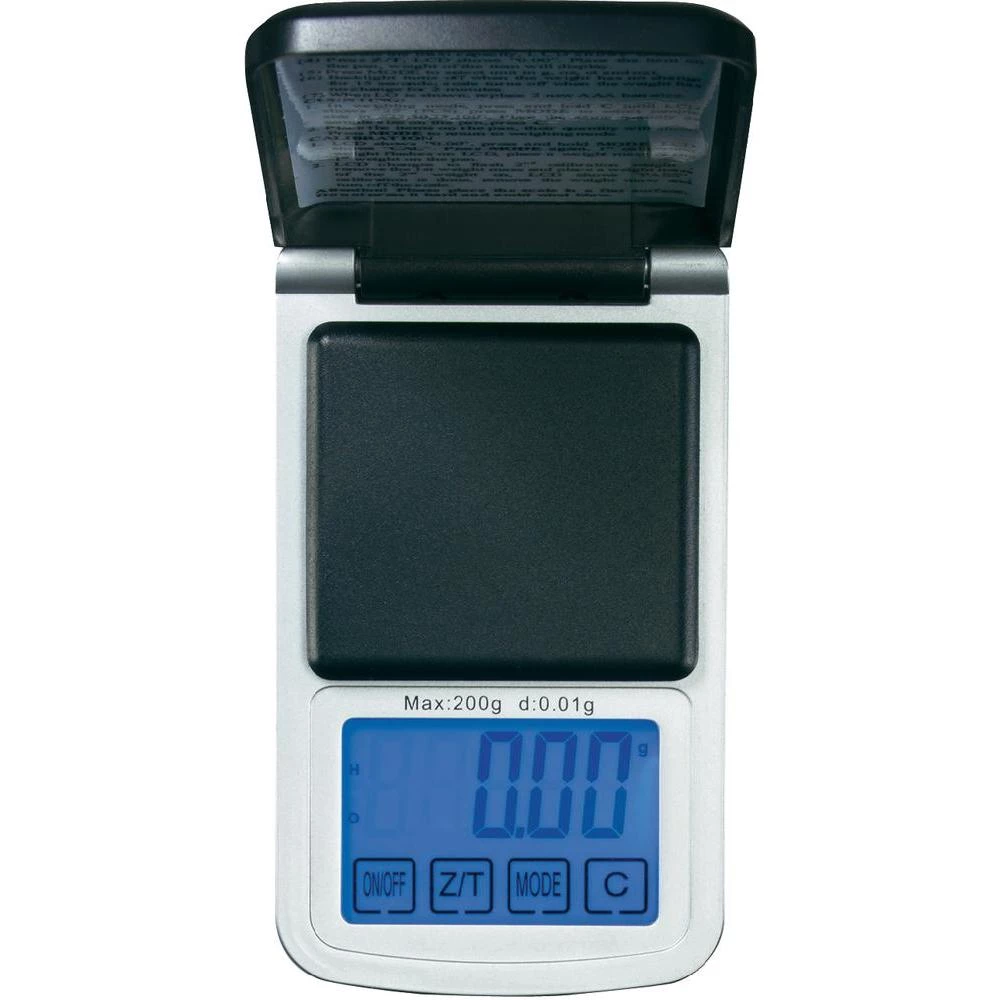 Džepna vaga PS-200HTP slika