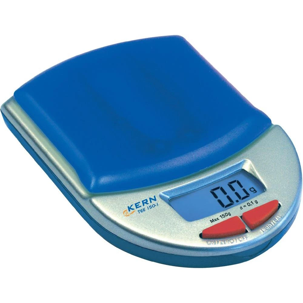 Elektronska džepna vaga TEE 150-1 slika