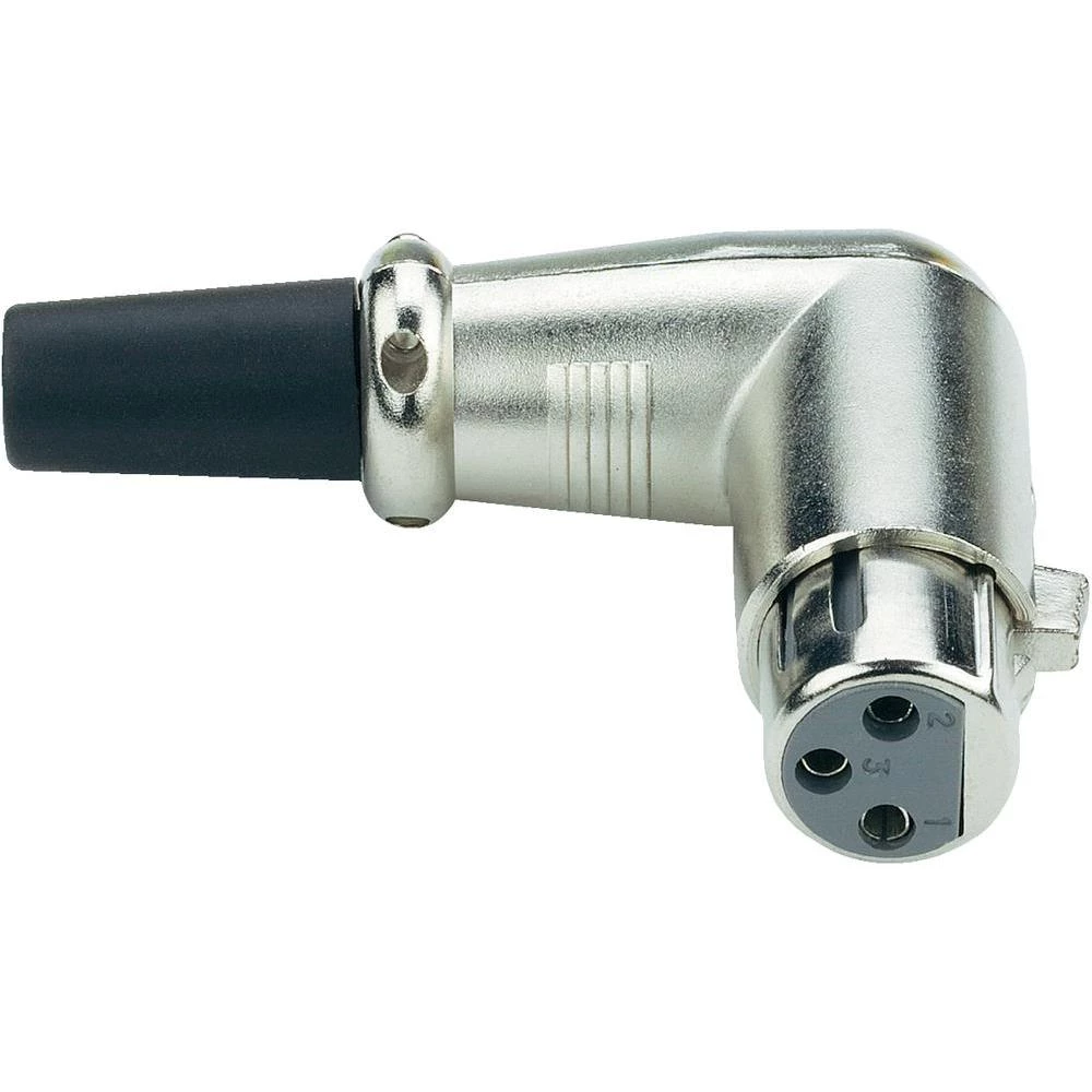 XLR kabelski utikač slika