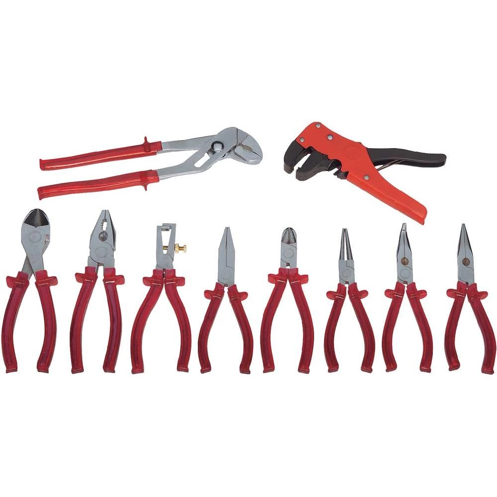 Komplet kliješta M1024, 10 komada slika