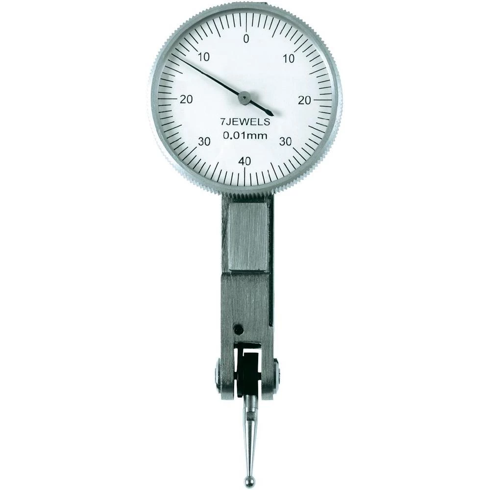 Mjerač razdalj s tipalom Horex 2710801, mjerno područje:0,8 mm, učitavanje: 0,01 slika