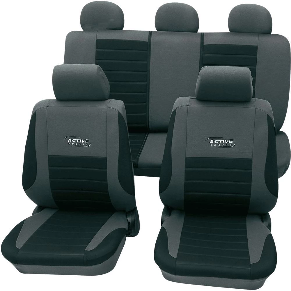 Komplet navlaka za sjedala Active, 11-dijelni slika