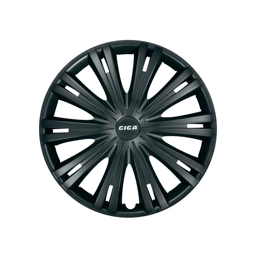 Poklopci naplataka Giga, crnomat slika