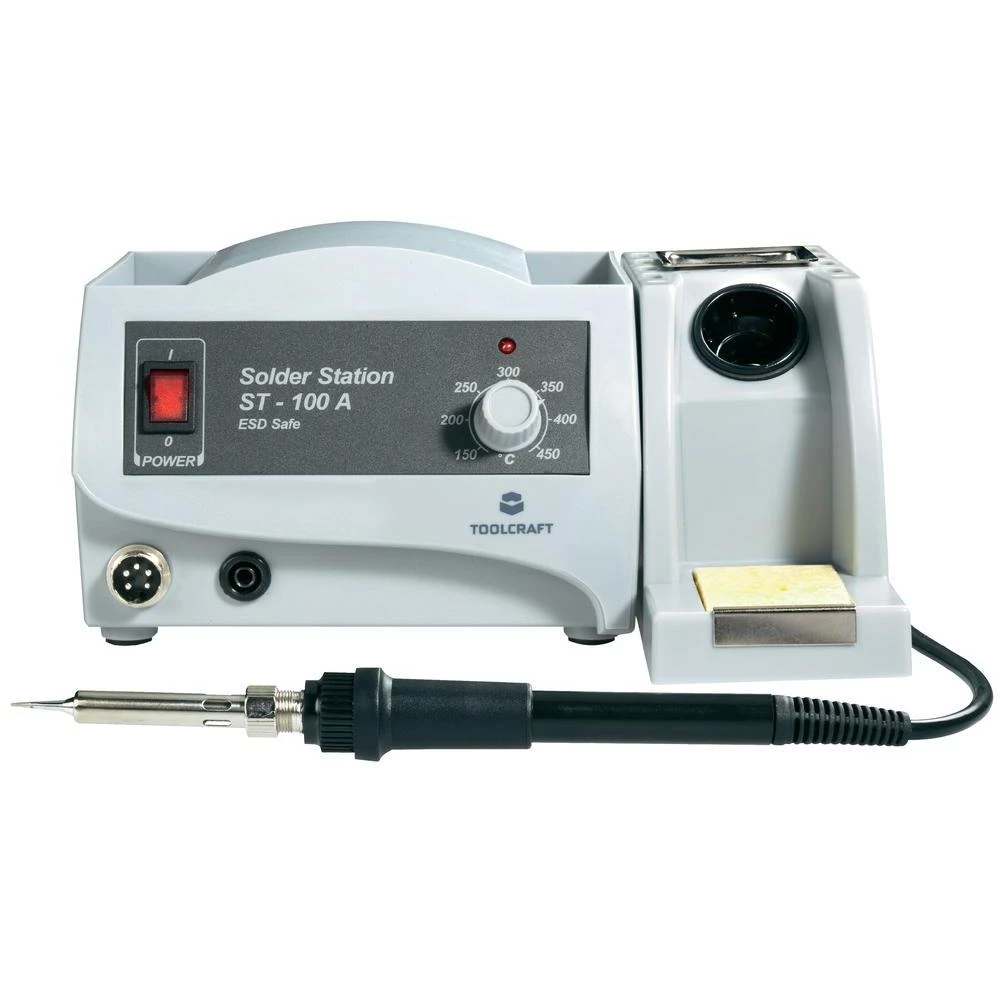 Analogna stanica za lemljenje100 W slika