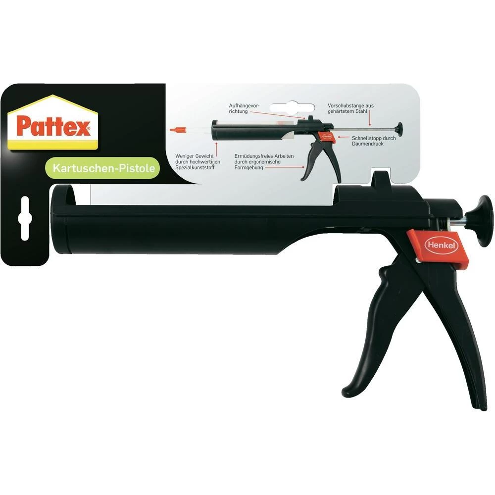 Pištolj za silikon, Pattex PFWHP.. slika