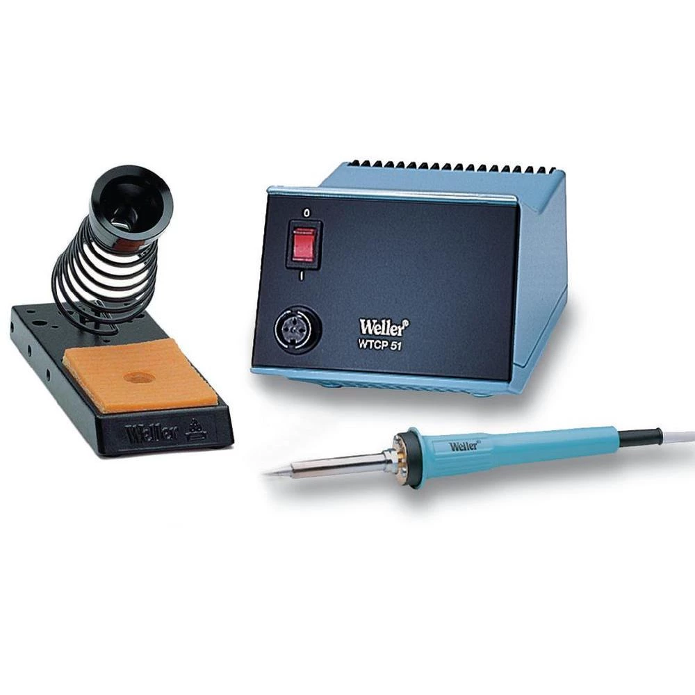 Stanica za lemljenje WTCP 51 slika