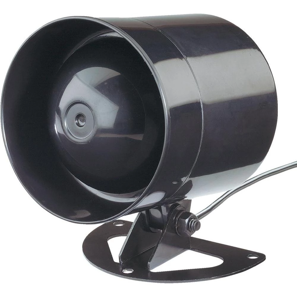 Zvučnik s tlačnom komorom NR-18 slika