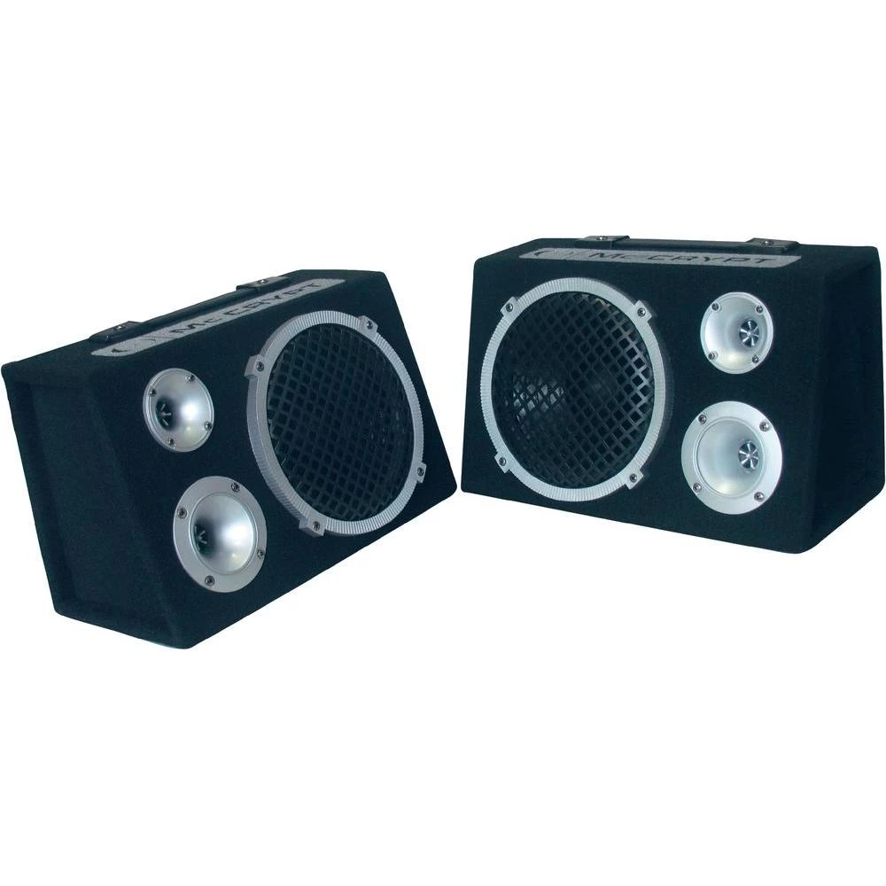 Mc Crypt BB-802-II kompaktna zvučnička kutija slika