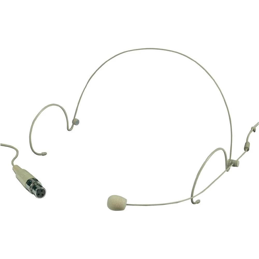 Mikrofon sa slušalicama, mini XLR slika