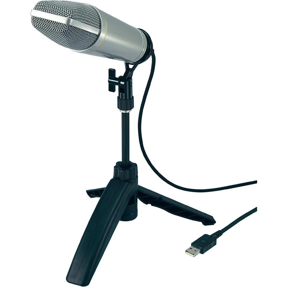 Profesionalni studijski USB mikrofon Mc Crypt USB-S1 slika