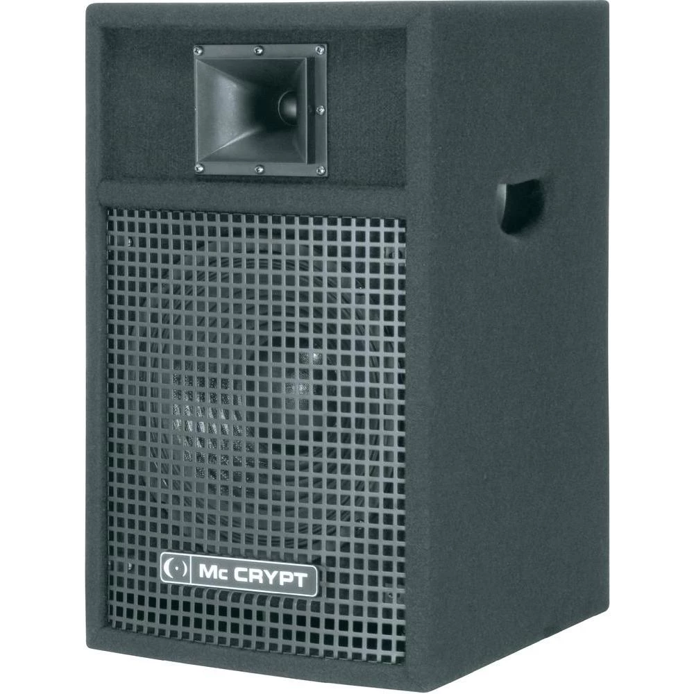 Mc Crypt PA 10/2 aktivna PA zvučnička kutija slika