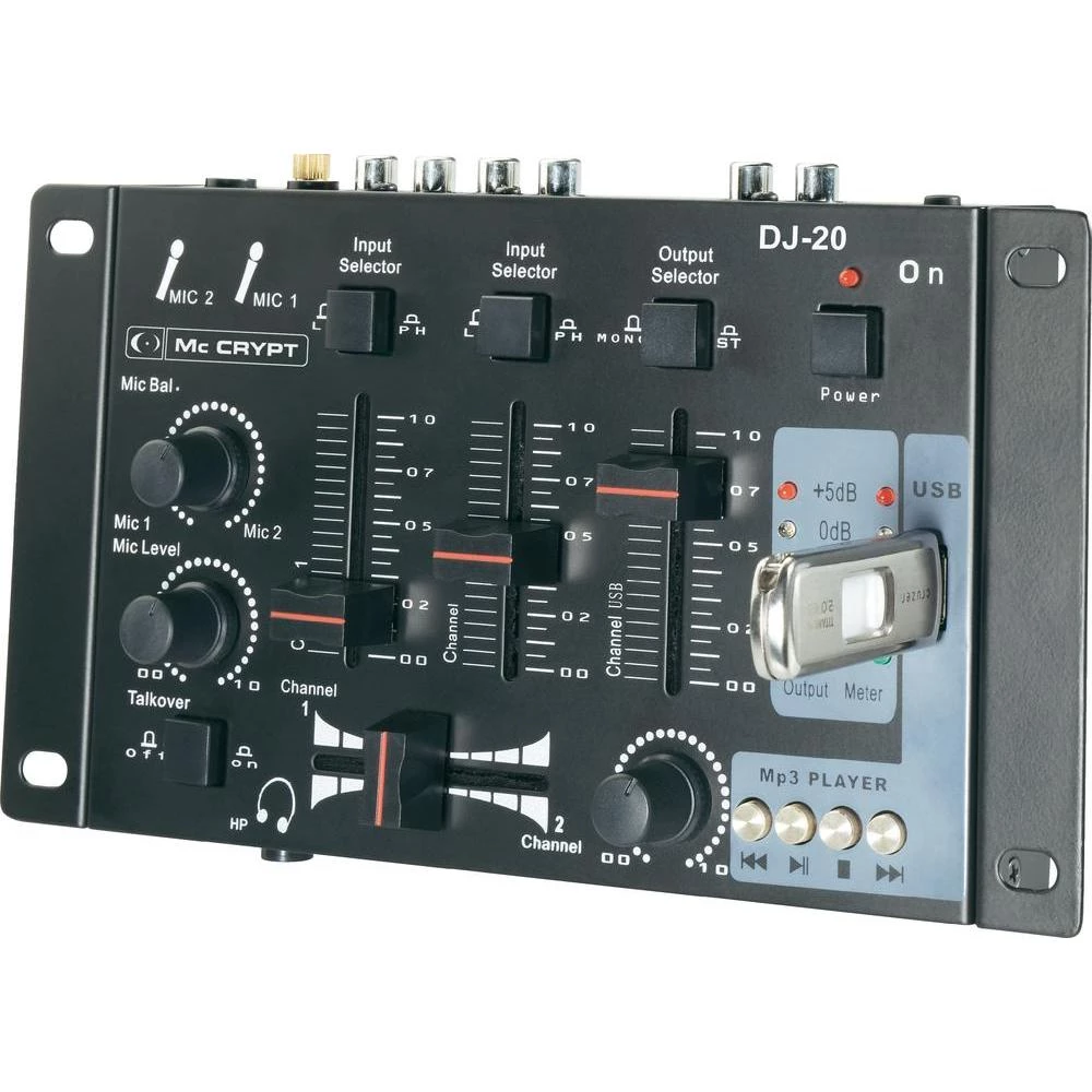 Konzola za miksanje slika