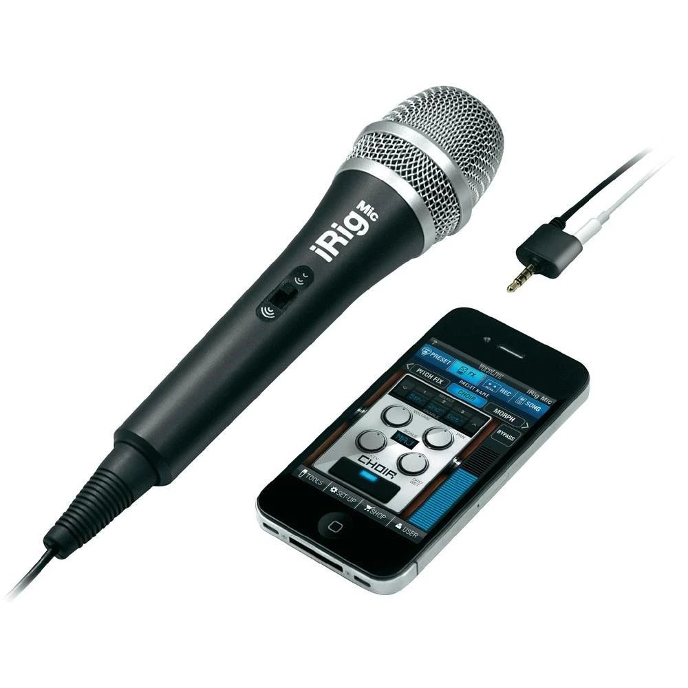 Mikrofon Irig Mic slika