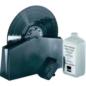 Uređaj disco-antistat za pranje gramofonski ploča slika